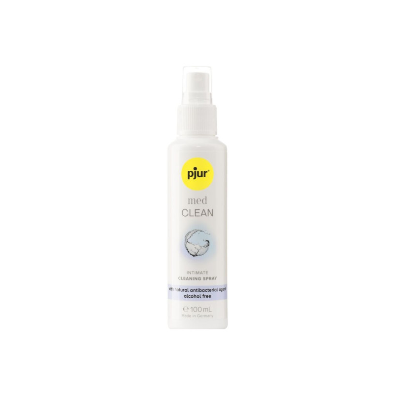 PJUR - MED REINIGUNGSSPRAY 100 ML - Intime Reinigung | Vybes.it
