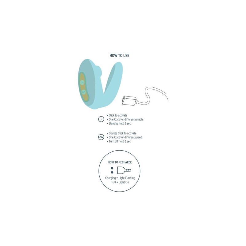 Xocoon - Foreplay Enhancer Para Parejas Menta | Vybes.it