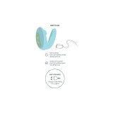 Xocoon - Foreplay Enhancer Para Parejas Menta | Vybes.it