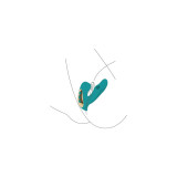 Xocoon - Eternal Love Vibe Estimulador Verde | Vybes.it