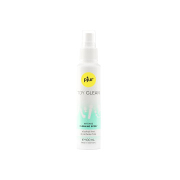 PJUR - DETERGENTE GIOCATTOLI SPRAY 100 ML - Giocattoli disinfettanti