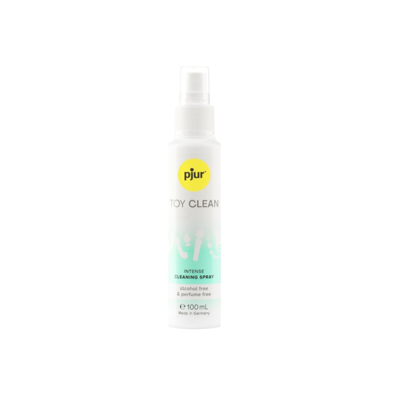 PJUR - TOY CLEANER SPRAY 100 ML - Desinfektionsspielzeug