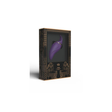 ZALO - HERO MASAJEADOR PERSONAL PULSE WAVE MORADO