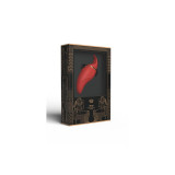 ZALO - HERO MASAJEADOR PERSONAL PULSE WAVE ROJO