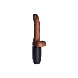King Cock - Plus Triple Threat Marrón | Vybes.it