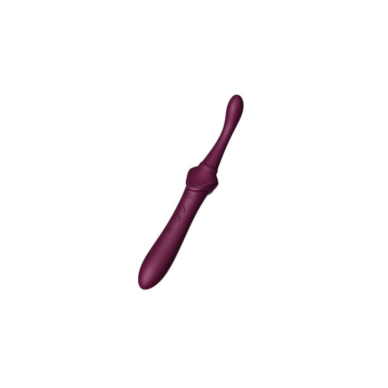 Zalo - Bess 2 Masajeador Personal Morado | Vybes.it