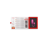 Oninder - Oeuf Vibrant Tokyo Rose 7,5 X 3,2 Cm Application Gratuite