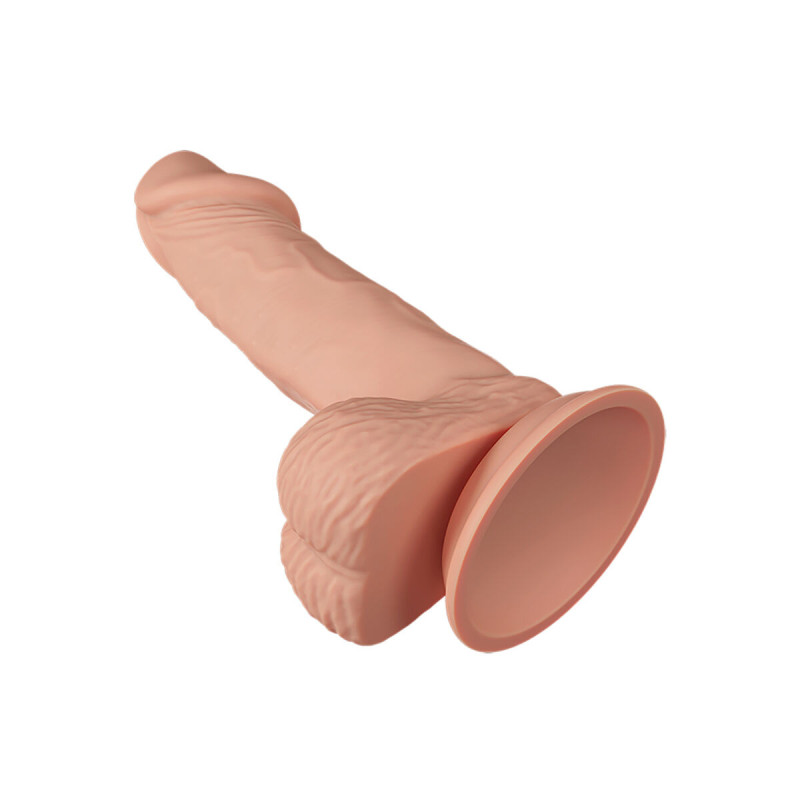 Baile - Beautiful Encounter Zebulon Flexible Realistic Dildo 19.4