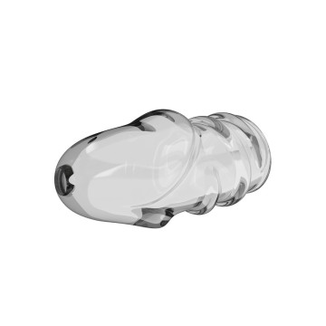 PRETTY LOVE - JEREMY TRANSPARENTER PENISVERDICKER - FOR HIM - Penishü…