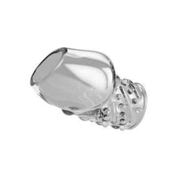 PRETTY LOVE - MATIAS TRANSPARENTER PENISVERDICKER - FOR HIM - Penishü…