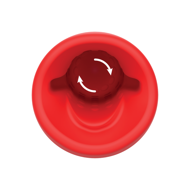 Jamyjob - Spin - X Masturbador Con Rotación Y Función Calor |