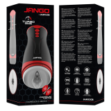 JAMYJOB - JANGO MASTURBADOR DE COMPRENSIÓN Y VIBRACIÓN