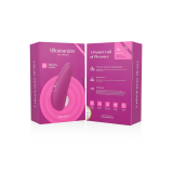 Womanizer - Starlet 3 Estimulador Clítoris Violeta | Vybes.it