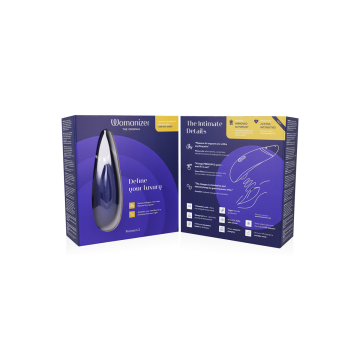 Womanizer - Premium 2 Estimulador De Clítoris Arándano | Vybes.it