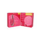 Womanizer - Premium 2 Estimulador De Clítoris Frambuesa | Vybes.it