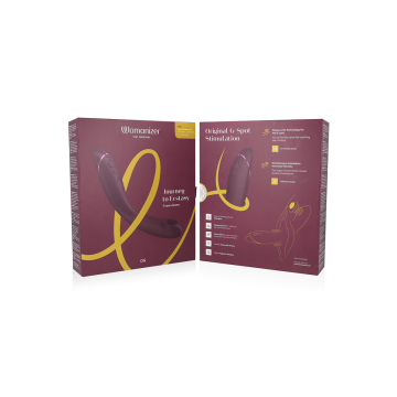 Womanizer - Og G - Spot Berenjena | Vybes.it