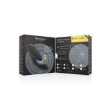 Womanizer - Duo 2 Stimulator Black | Vybes.it