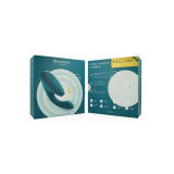 Womanizer - Duo 2 Stimulator Bleu Pétrole | Vybes.it