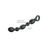 Pretty Love - Van Bolas Anales 10 Vibraciones Recargable Silicona |