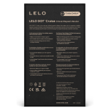LELO - DOT CRUISE KLITORIS-STIMULATOR PISTAZIENGRÜN