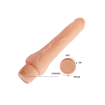 Baile - Bárbara Vibrador Realístico 25 Cm | Vybes.it