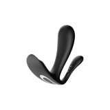SATISFYER - TOP SECRET + VIBRADOR NEGRO