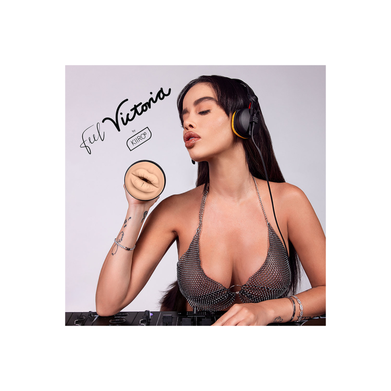 Kiiroo - Fühlen Sie Victoria June Boca | Vybes.it