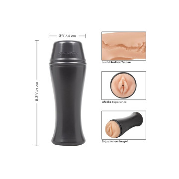 PRIVATE - MASTURBATOR HORNY COUGAR TO GO - Vaginas with vibration