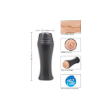PRIVATE - MASTURBATORE WET KITTEN SELF LUBE TO GO - Vagine con vibraz…