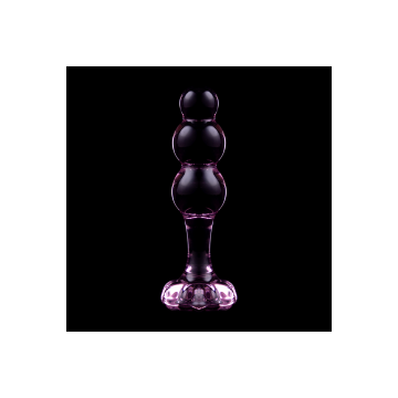 Nebula Series By Ibiza - Modello 1 Plug Anale Vetro Borosilicato