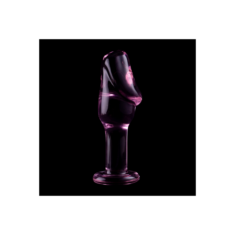 Nebula Series By Ibiza - Modello 6 Plug Anale Vetro Borosilicato