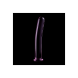 Nebula Series By Ibiza - Modèle 8 Gode En Verre Borosilicate Rose