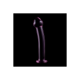 Nebula Series By Ibiza - Modelo 11 Dildo Cristal Rosa 16 Cm - O - 3