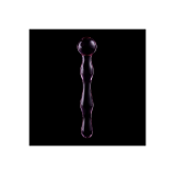 Nebula Series By Ibiza - Modèle 13 Gode En Verre Borosilicate Rose