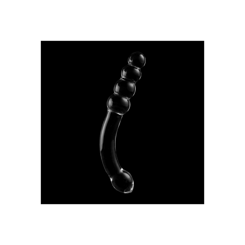 Nebula Series By Ibiza - Modèle 14 Gode En Verre Borosilicate Clair
