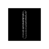 Nebula Series By Ibiza - Model 15 Dildo Borosilicate Glass Clear