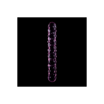 Nebula Series By Ibiza - Modell 15 Dildo Borosilikatglas Rosa 18.5