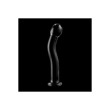 Nebula Series By Ibiza - Modell 18 Dildo Borosilikatglas Klar 18.5