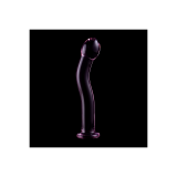 Nebula Series By Ibiza - Modelo 18 Dildo Cristal Rosa 18.5 Cm - O
