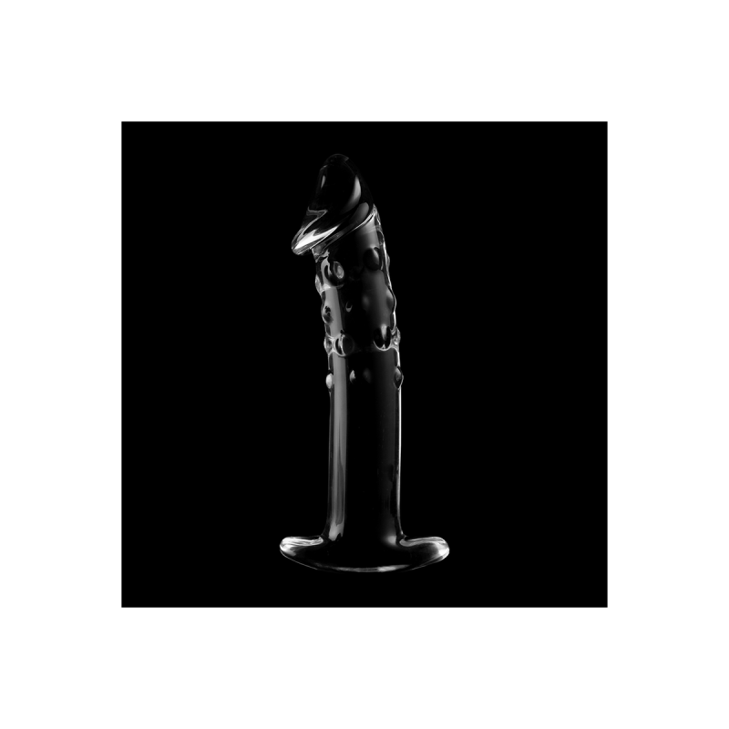 Nebula Series By Ibiza - Modello 19 Dildo In Vetro Borosilicato