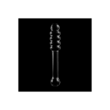 Nebula Series By Ibiza - Modell 20 Dildo Borosilikatglas Klar 20.5