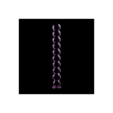 Nebula Series By Ibiza - Modell 22 Dildo Borosilikatglas Rosa 21.5