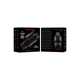 Jamyjob - Vortex Masturbador Turbo Con Empuje Y Rotación 360 Up And