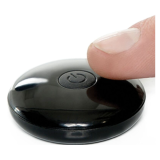 FETISH FANTASY SERIES - HARNAIS RÉGLABLE TÉLÉCOMMANDE PÉNIS RÉALISTE AVEC TESTICULES RECHARGEABLES ET VIBRATEUR 15 CM