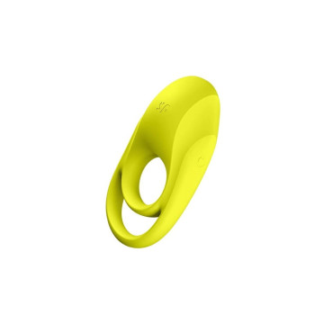 Satisfyer - Spectacular Duo Anillo Vibrador Amarillo | Vybes.it