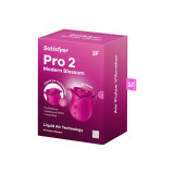 Satisfyer - Air Pulse Pro 2 Modern Blossom Vibrador | Vybes.it