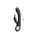 Pretty Love - Carina Vibrador Estimulador De Clitoris Y Punto G |