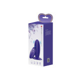 Pretty Love - Vibrateur Anal Youth Plug Télécommande Violet |