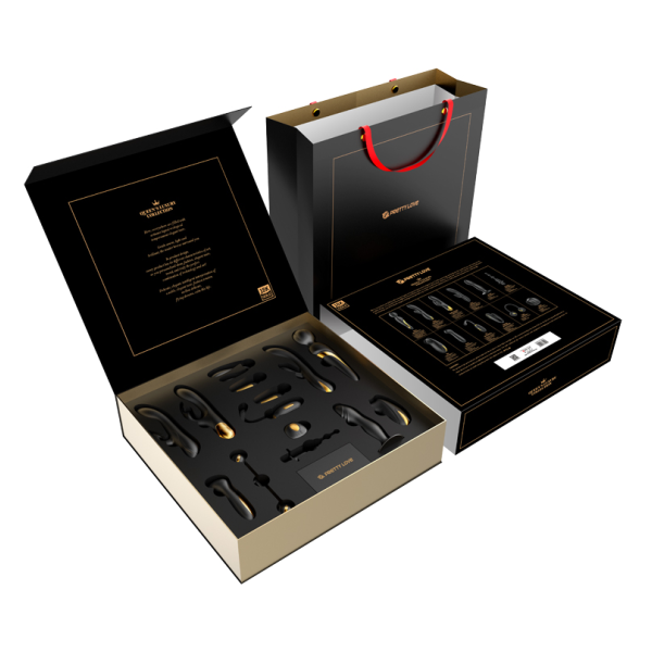 PRETTY LOVE - COLLEZIONE DI LUSSO DI QUEEN