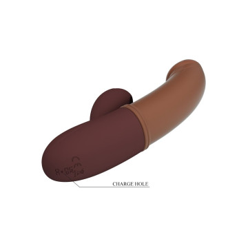 Pretty Love - Kane Vibrador Punto G & Succionador | Vybes.it